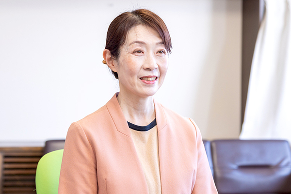 金子美香所長 こぐま学園診療所2