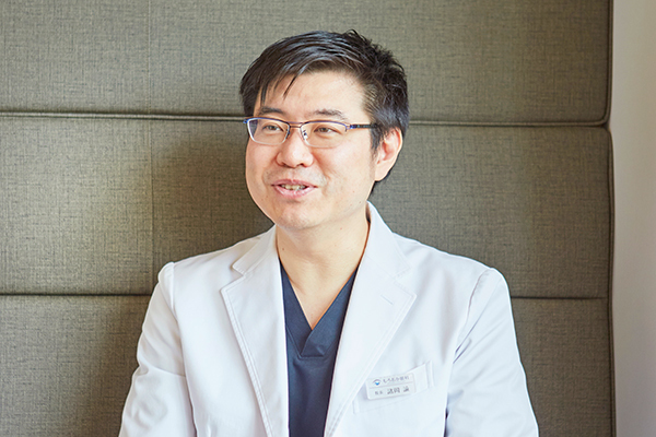 諸岡諭院長 もろおか眼科2