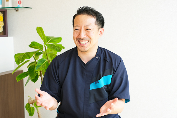 多田卓矢院長 多田歯科 上尾・桶川2