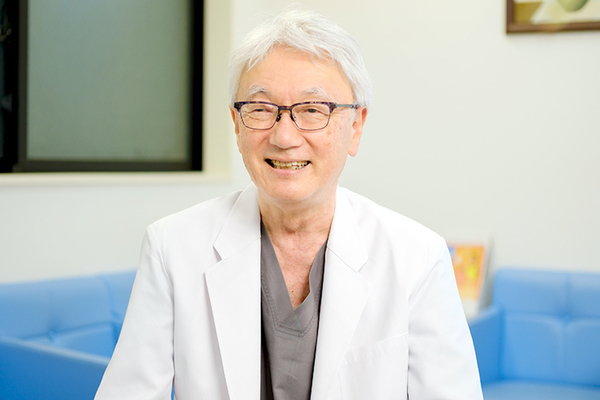 森規勝院長 聖愛クリニック2