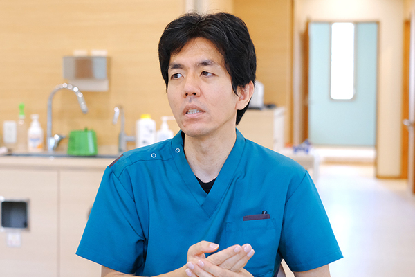 出口充院長 でぐち歯科医院2