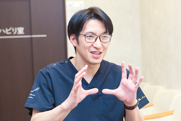 丸山剛院長 小石川整形外科2