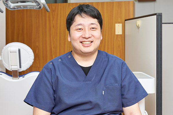 木村健司先生 木村歯科医院2