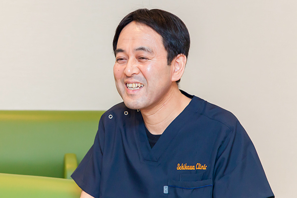 関川昭院長、関川知恵副院長 せき川クリニック2