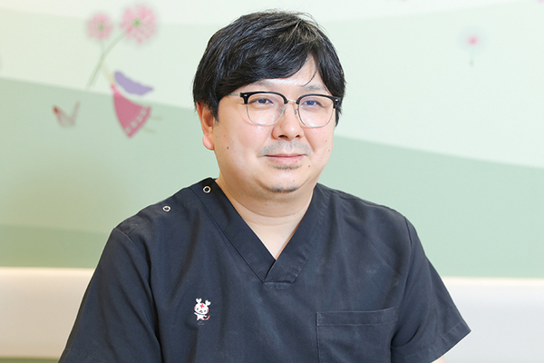 若生翔副院長 いつもジェネラルクリニック 保谷院2