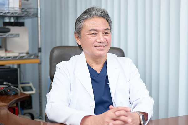 藤田浩司院長 水天宮藤田眼科2