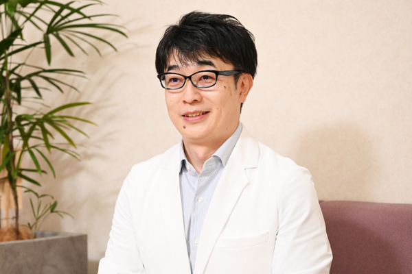 下倉和修院長 柴又内科循環器内科2
