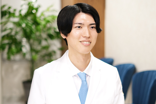藤田朋大院長 TOMOぬくもりメンタルクリニック2