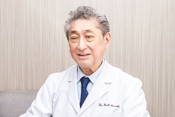 岩崎善毅院長 エール訪問診療クリニック2