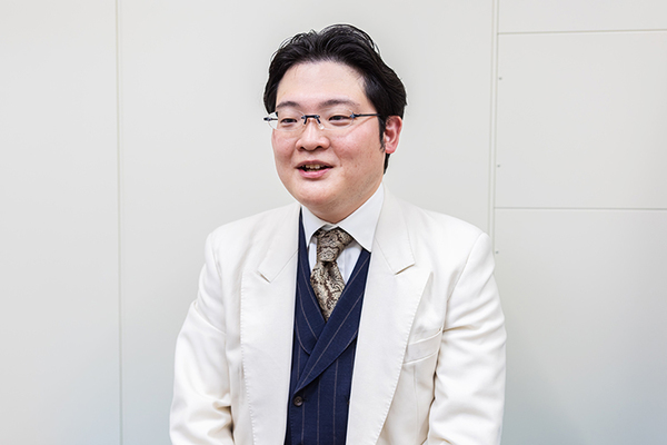 山下智先生 おおたかの森西口クリニック2