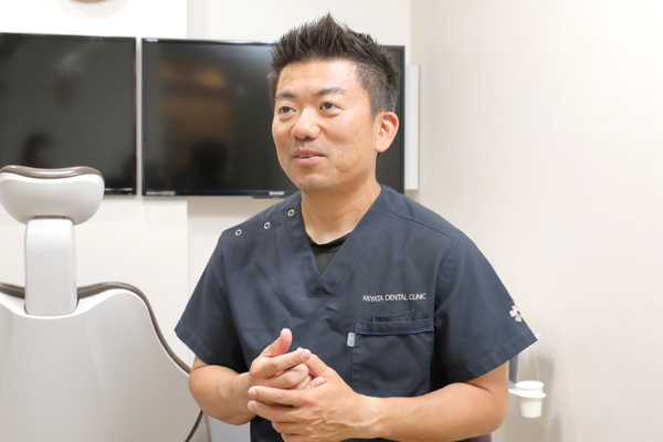 宮田匡人院長 宮田歯科医院2