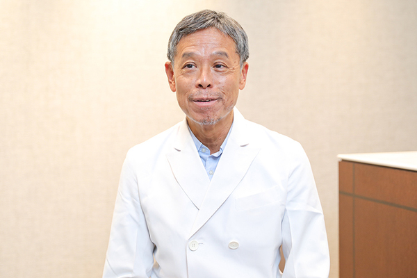 大導寺善啓院長 芝パークタワー デンタルクリニック2