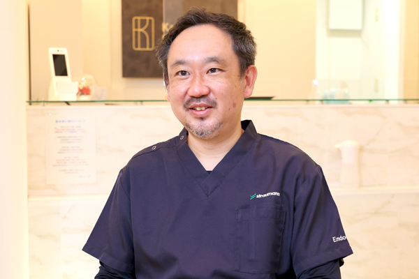河原敬院長 河原歯科クリニック2