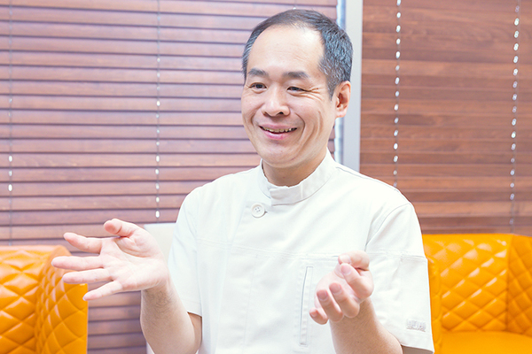 中村益夫院長 中村医院2
