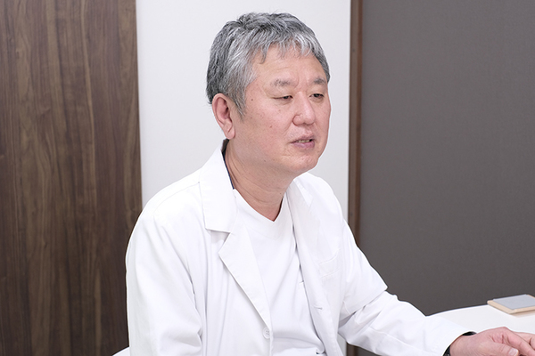 安東慶治院長 整形外科あんどうクリニック2