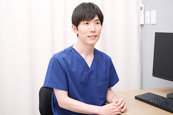 畠山佳之院長 はたけやま内科クリニック2