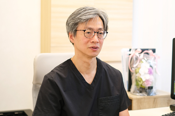 古谷正敬院長 日比谷婦人科2