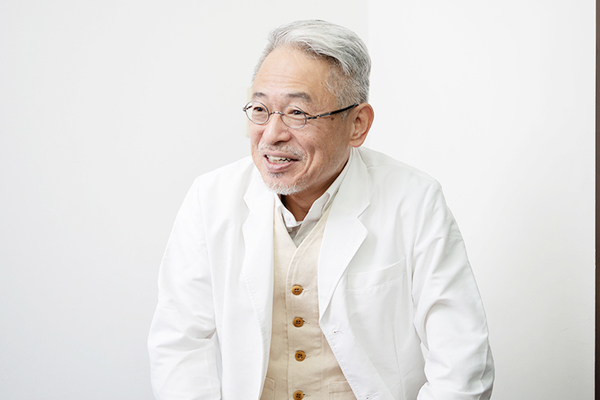 杉田礼典院長 杉田クリニック2