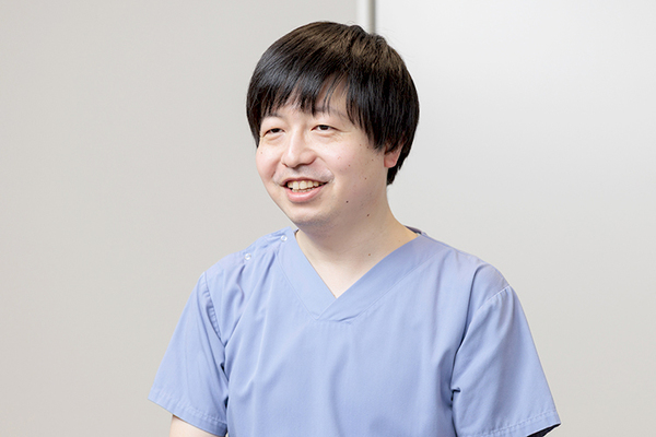 向井隆文院長 メディカルパーク辻堂2