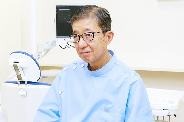 赤井淳二院長 ららぽーと歯科2