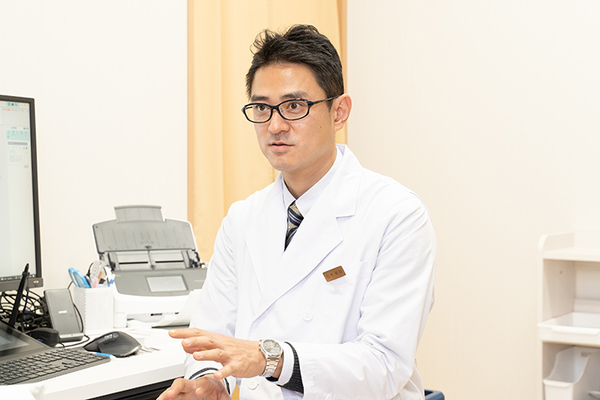 白木幸彦院長 白木眼科医院2