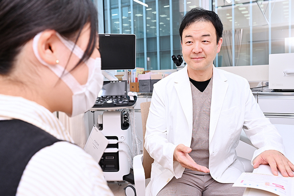 川原泰院長 ハーモ レディースクリニック 新宿2