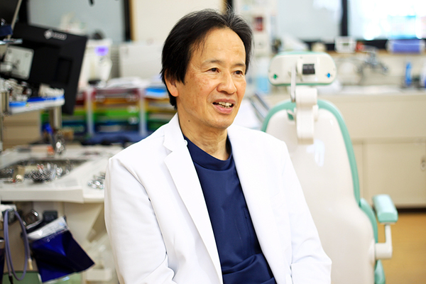 森芳郎院長 森耳鼻咽喉科医院2
