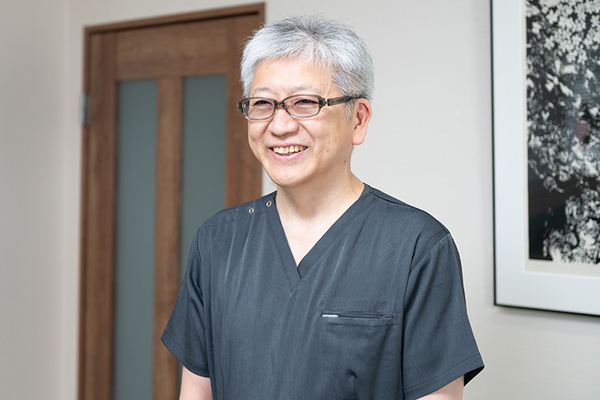 武田裕介院長 青葉台たけだ整形外科2
