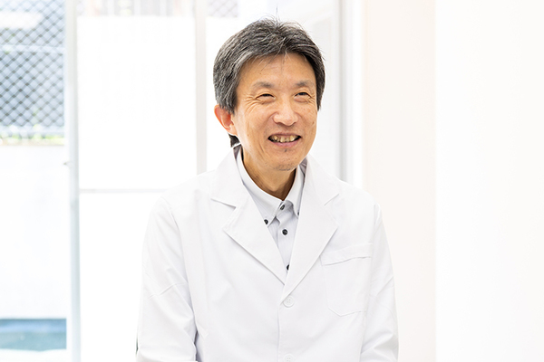 松田博光院長 ひろ訪問クリニック2