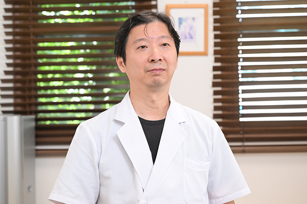 服部研吾院長 服部医院2