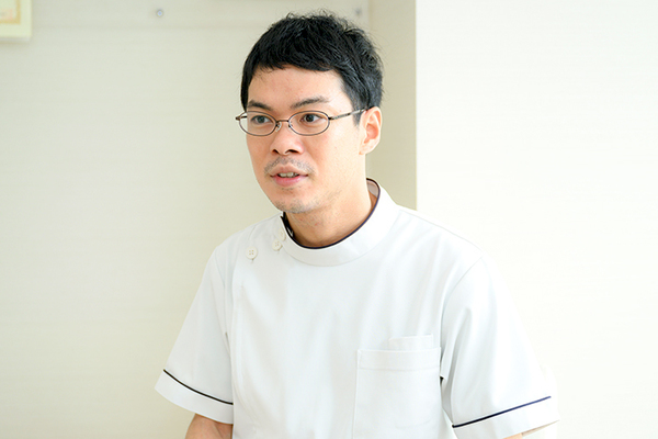 豊田大和院長 医療法人社団徳壮会 新津田沼歯科クリニック奏の杜2