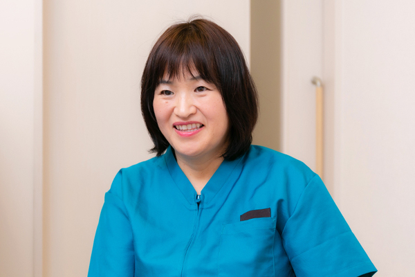 清水みどり院長 ReBon Dental Clinic2