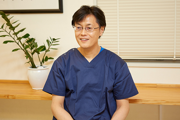都甲武史院長 とごう皮フ科形成外科クリニック2