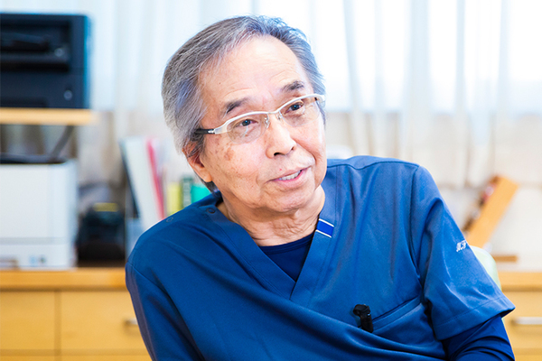 見尾保幸院長 ミオ・ファティリティ・クリニック2