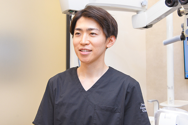 中川佳太先生、服部遼河先生 デンタルクリニック東中野2