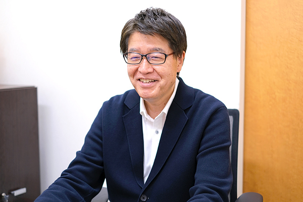 岡本浩一院長 フィールファインクリニック2