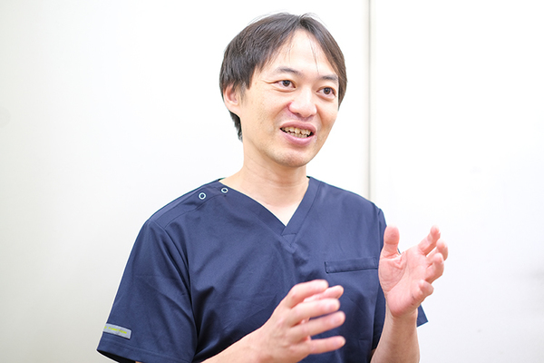 石井元院長 石井クリニック2