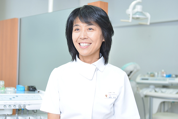 細尾英子院長 細尾デンタルクリニック2