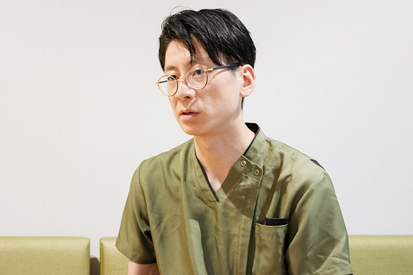 木谷尚哉院長 廿日市駅前きだにクリニック2