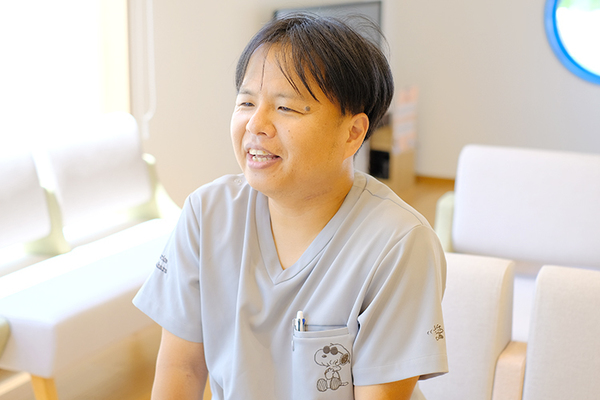 若原敦嗣院長 わかはらキッズベビークリニック2