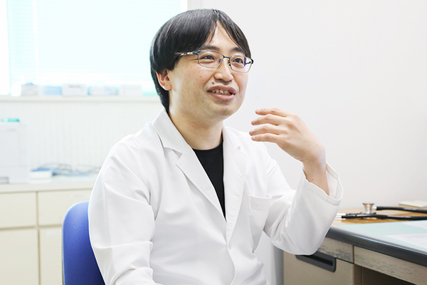 近藤英輔院長 近藤内科2