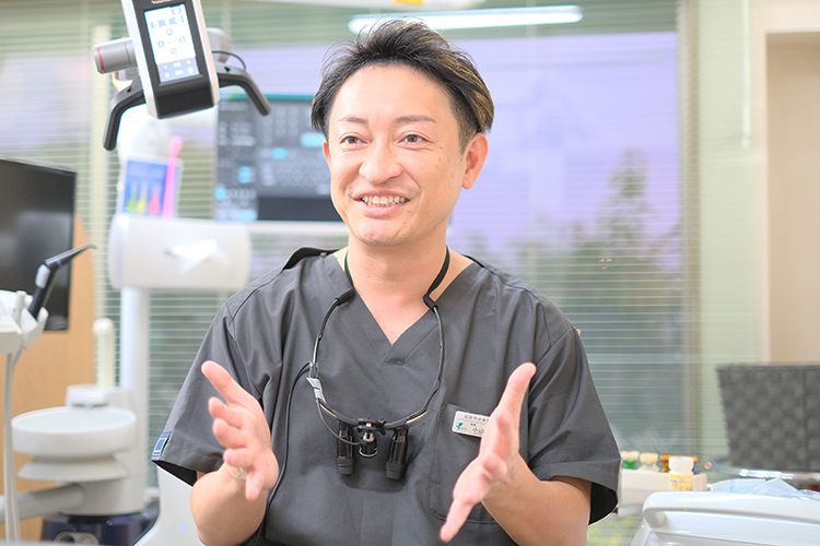 医療法人東洋会 岩倉中央歯科医院