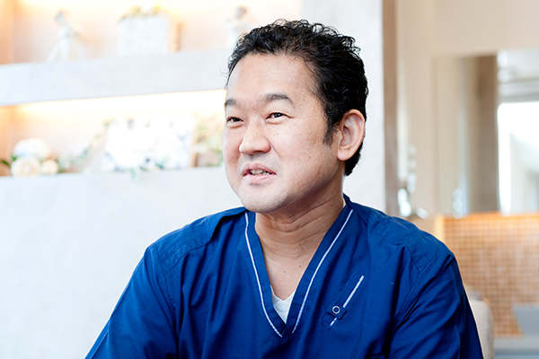 仲谷豊院長 なかや矯正歯科2