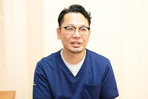小島正之院長 茅ヶ崎信愛クリニック2