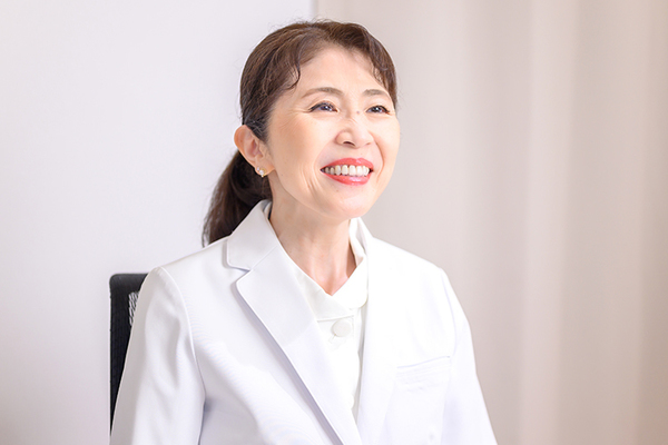 木戸文子院長 からだとこころクリニック福岡天神2