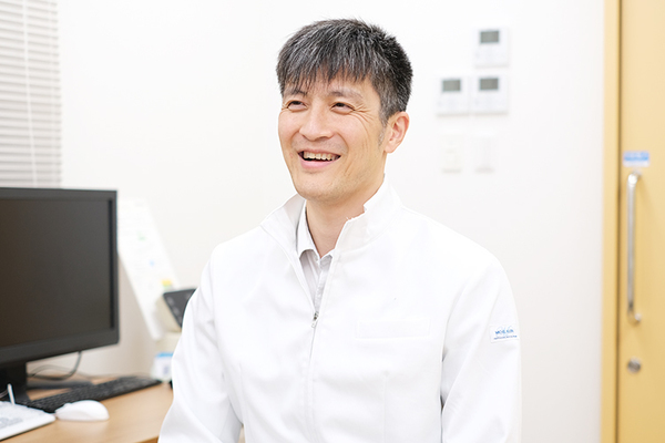 和久井大輔院長 わくいクリニック2