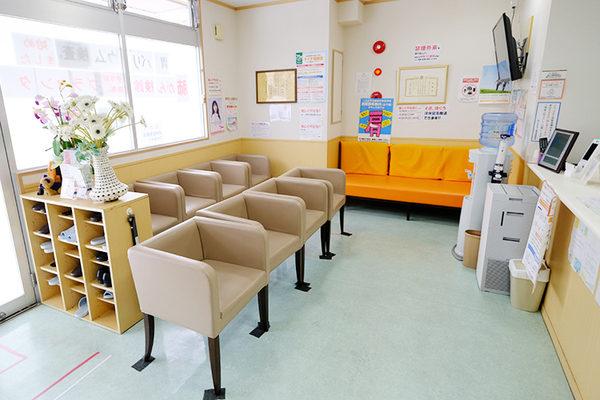 藤田興一院長 駅前ふじたクリニック2