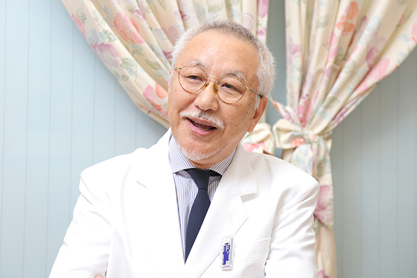 有田英一院長 有田医院2