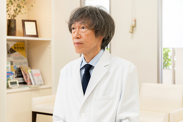 井口直己院長 井口眼科2