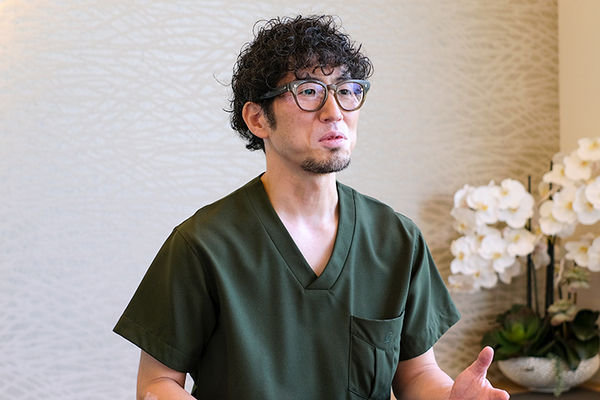 親松宏院長 おやまつクリニック2
